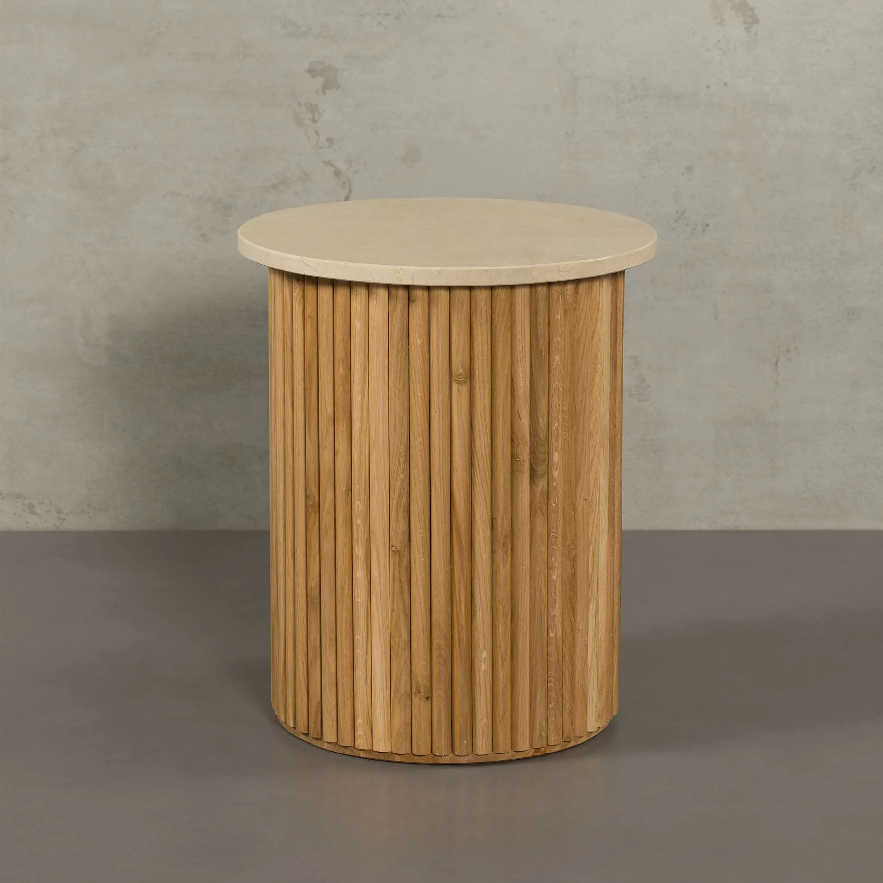 Marmor Beistelltische